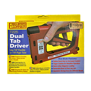 PISTOLA DUAL FLEXI-RIGIPUNTAS FRAMERS CORNER